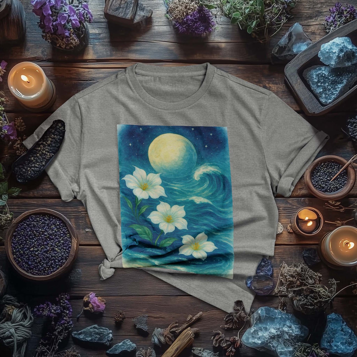 Celestial Tide T-Shirt