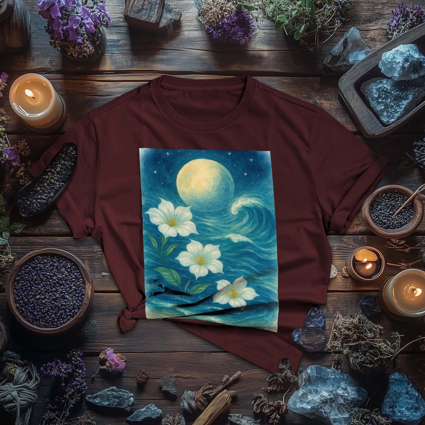 Celestial Tide T-Shirt