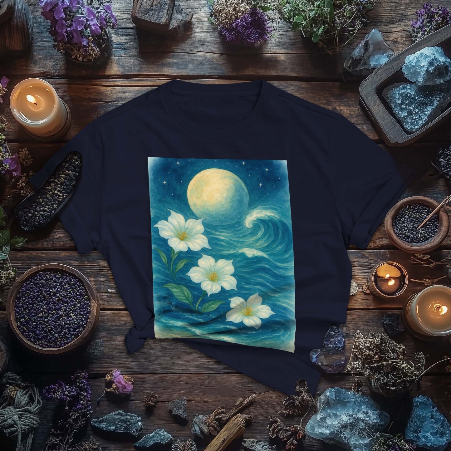Celestial Tide T-Shirt