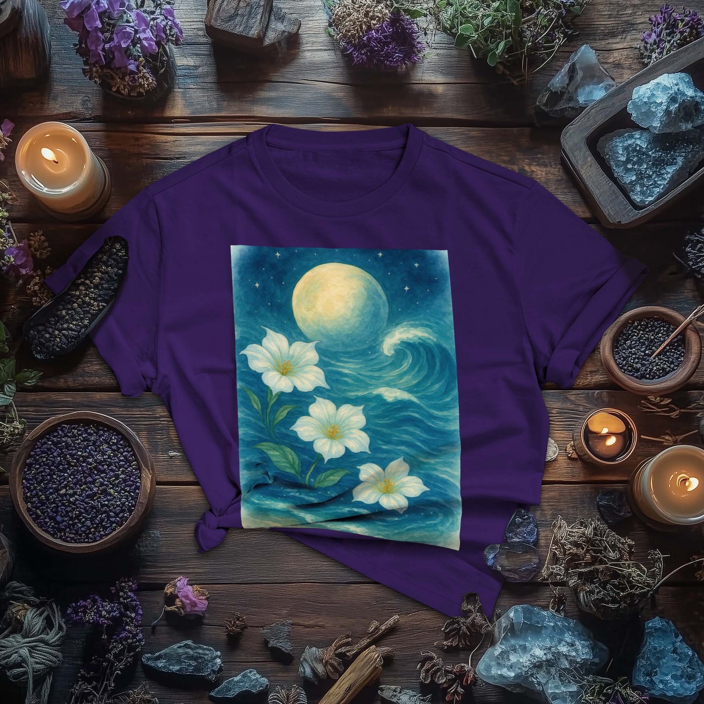 Celestial Tide T-Shirt