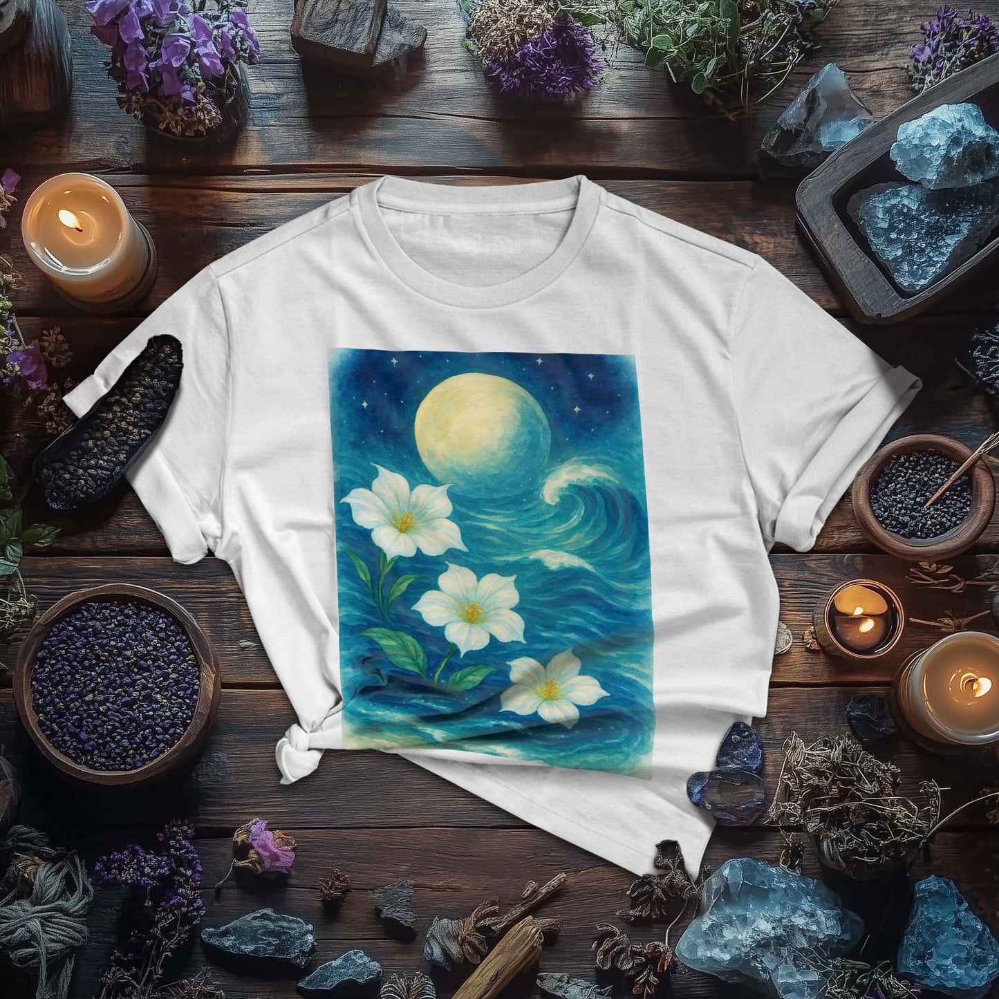 Celestial Tide T-Shirt