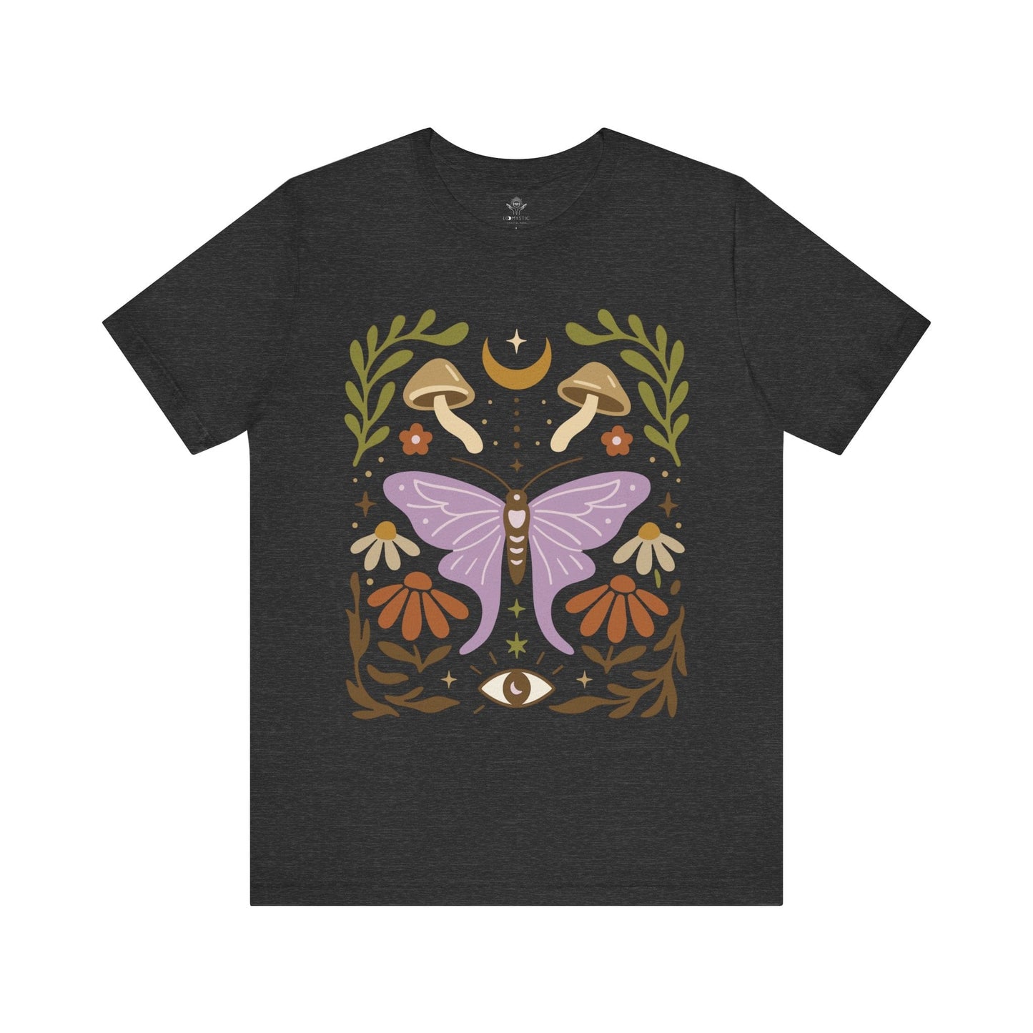 Psychedelic Garden T-Shirt