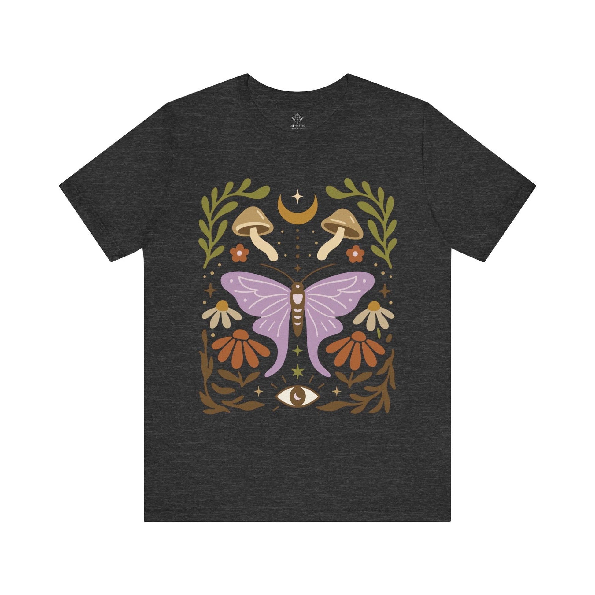 Psychedelic Garden T-Shirt