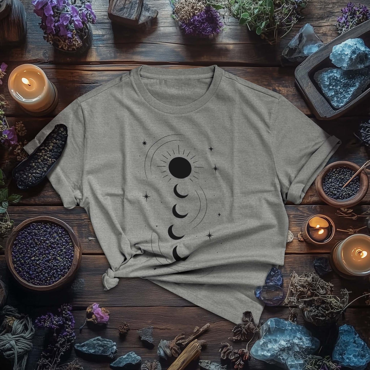 Ascension Moons T-Shirt