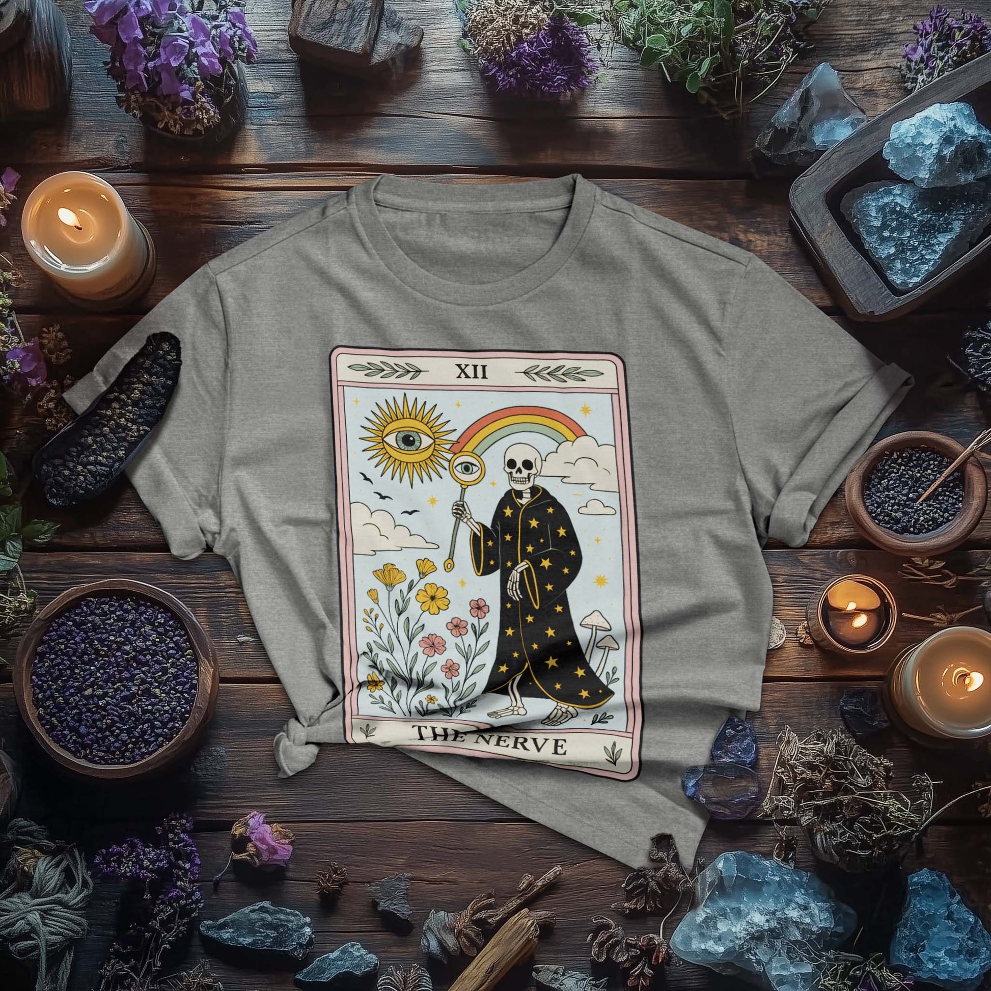 The Nerve T-Shirt