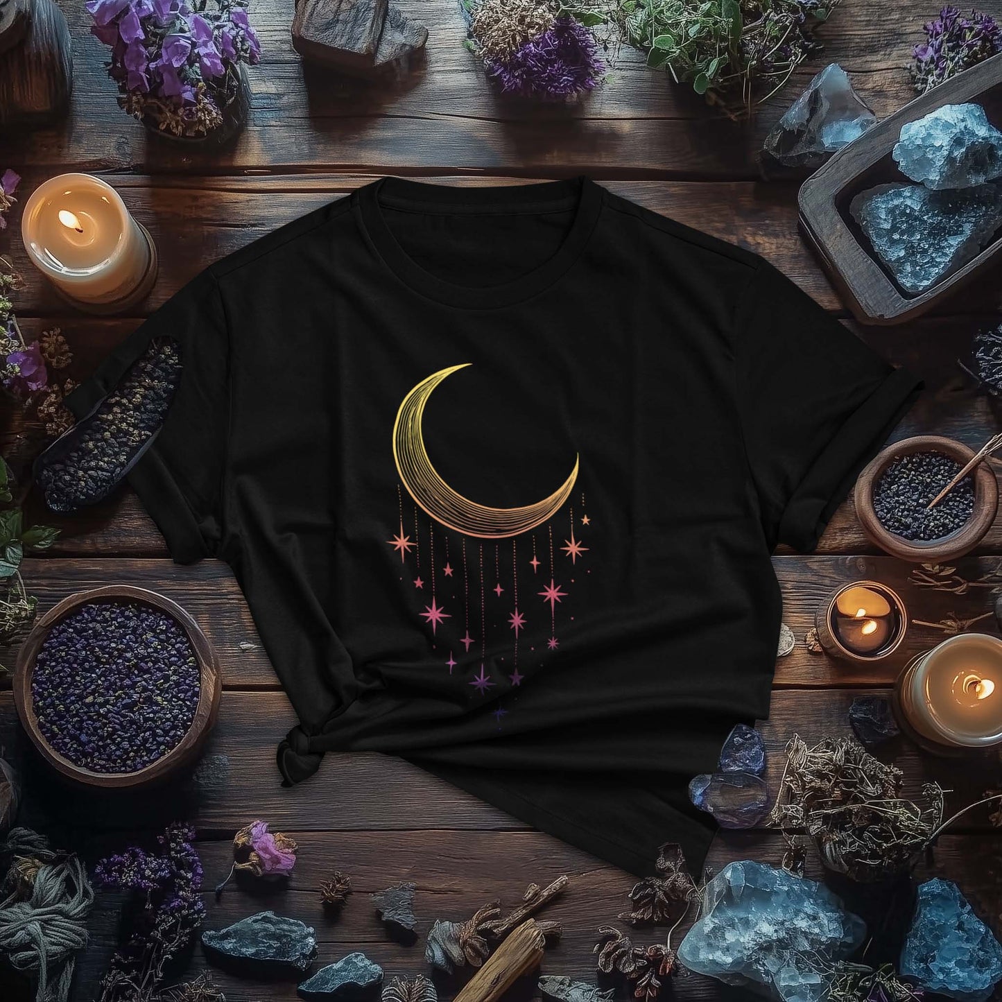 Star Shower T-Shirt
