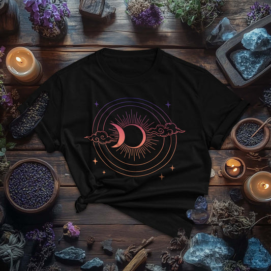 Solar Eclipse Emblem T-Shirt