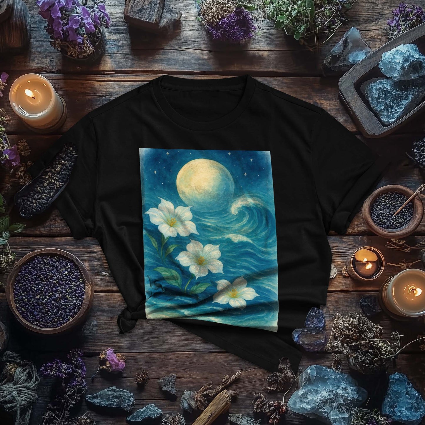Celestial Tide T-Shirt