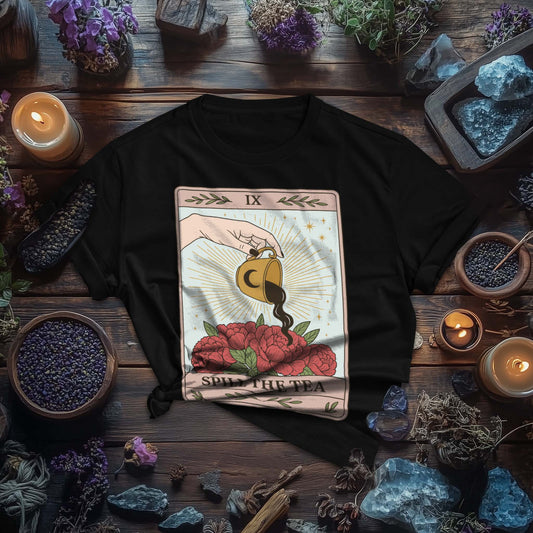 Spill The Tea T-Shirt