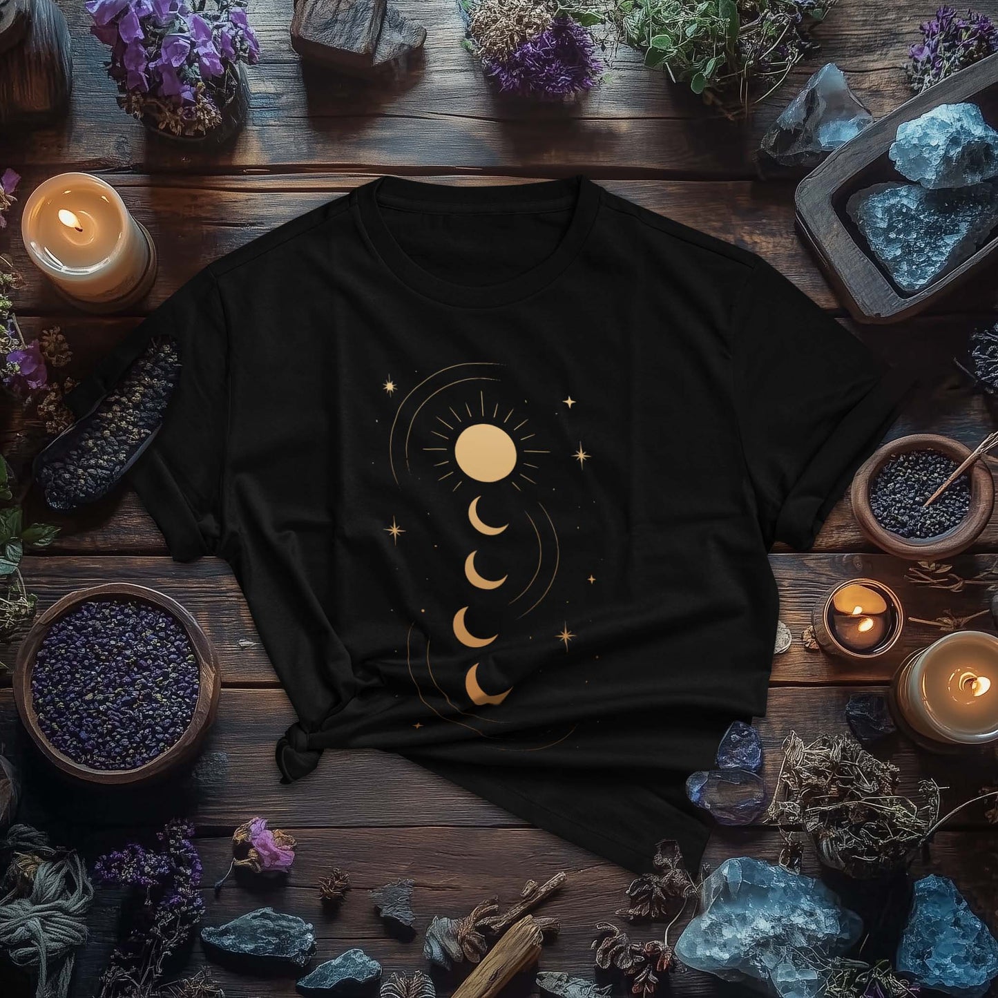 Ascension Moons T-Shirt