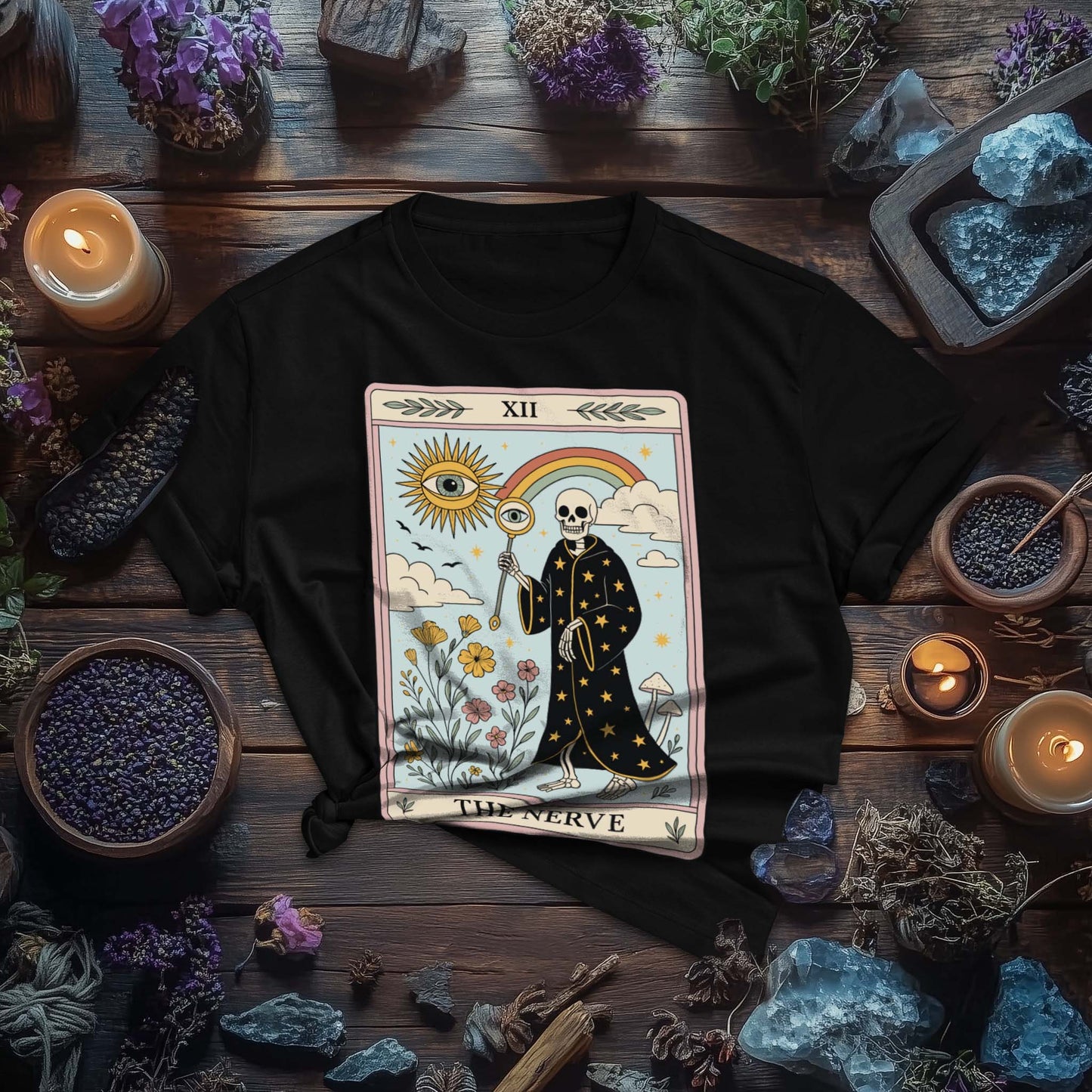 The Nerve T-Shirt