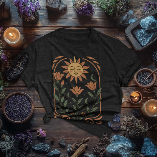 Solar Bloom T-Shirt