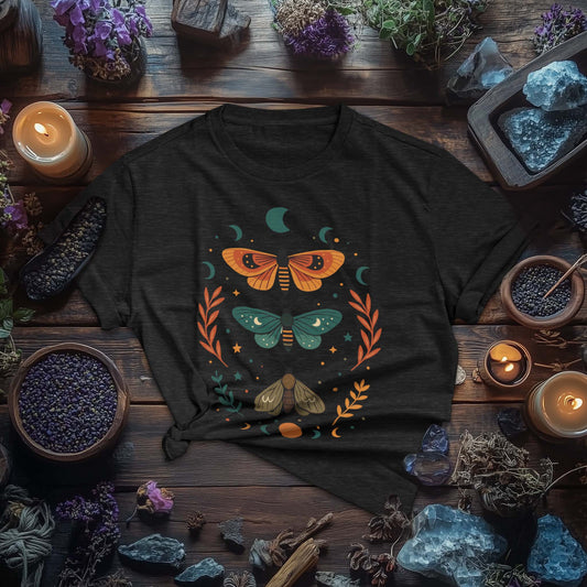 Sacred Moth Ritual T-Shirt