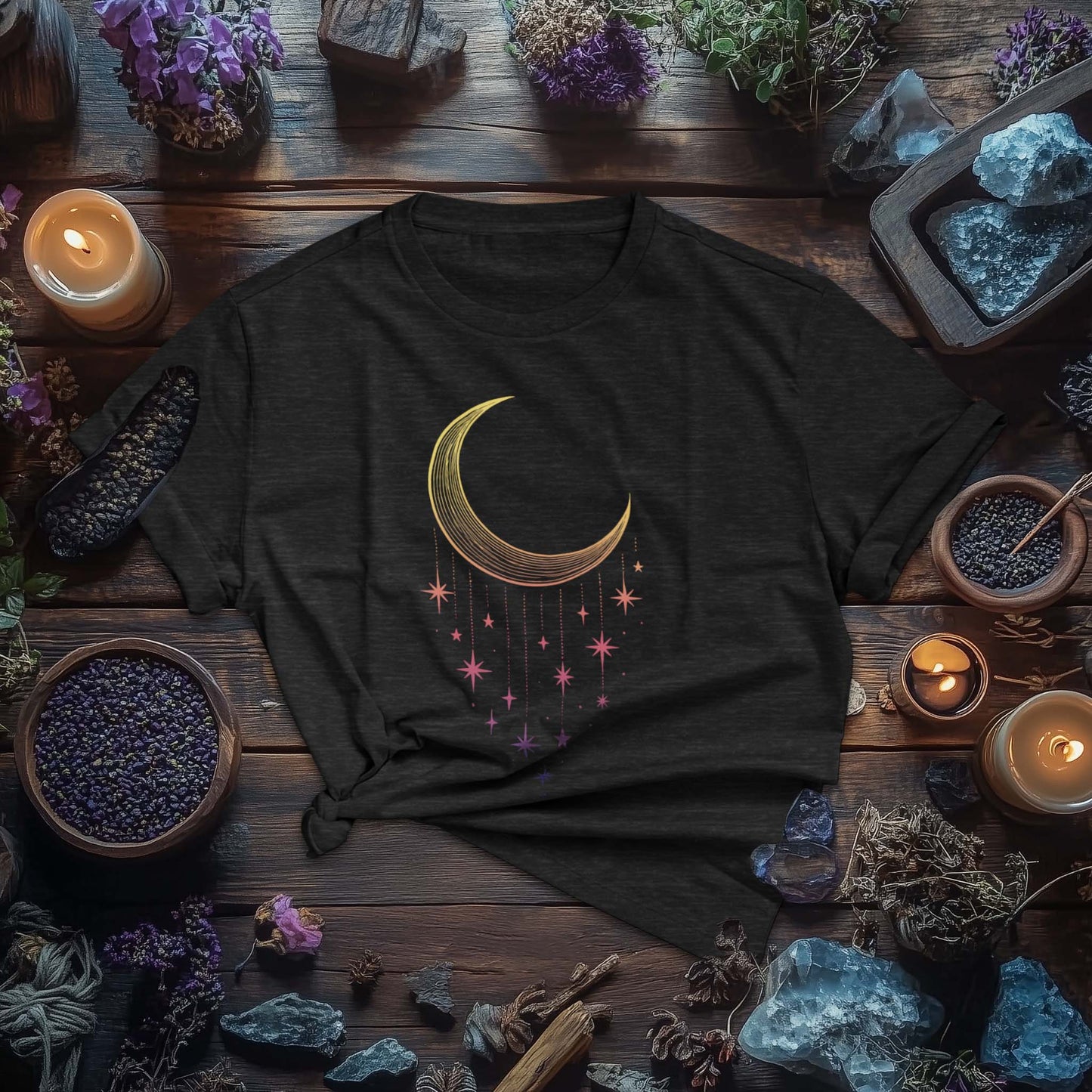 Star Shower T-Shirt