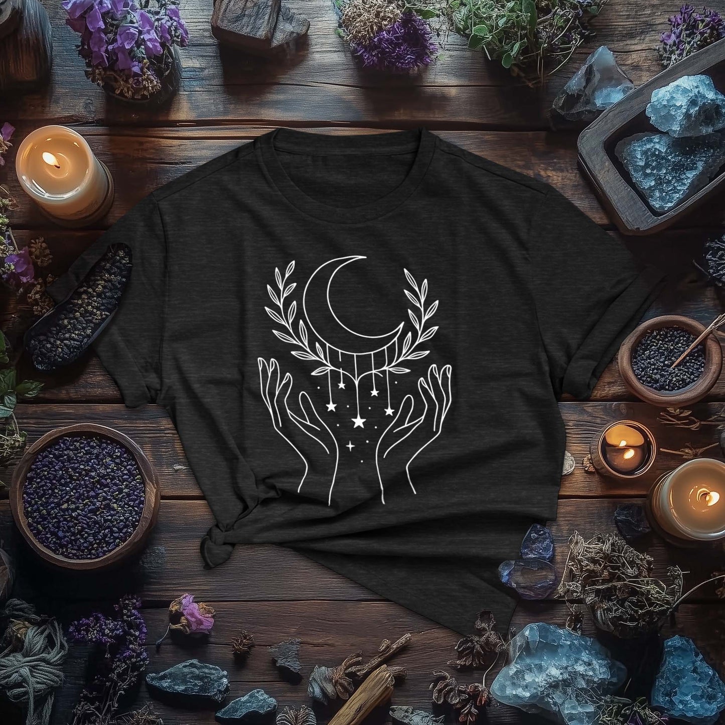 Lunar Loom T-Shirt