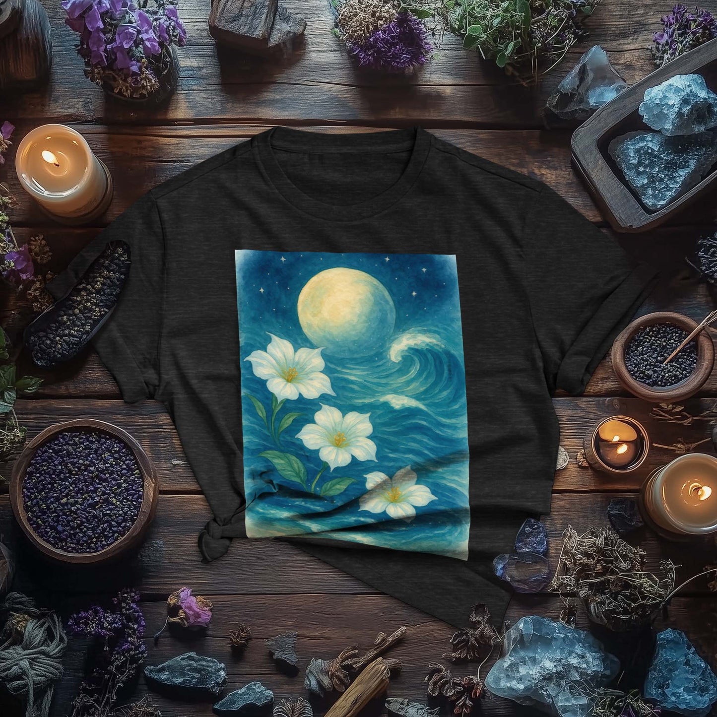 Celestial Tide T-Shirt