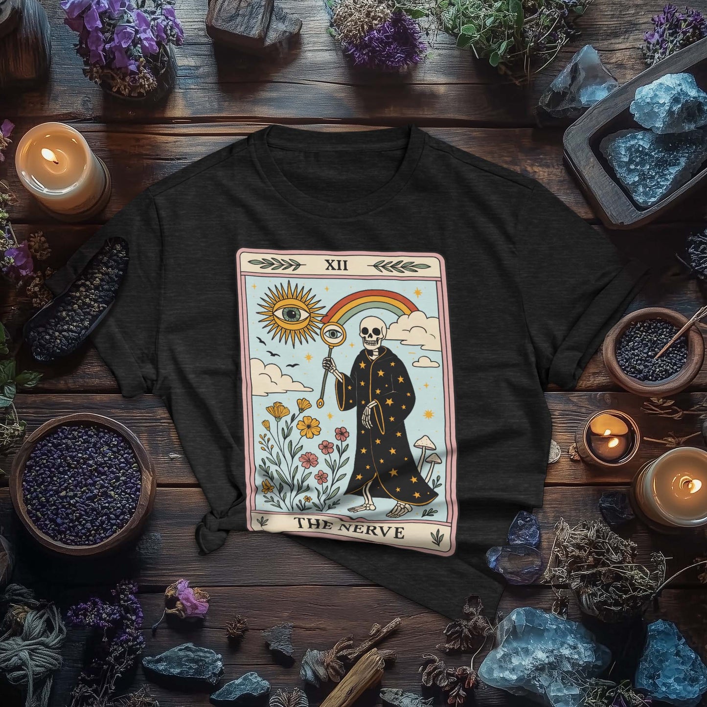The Nerve T-Shirt