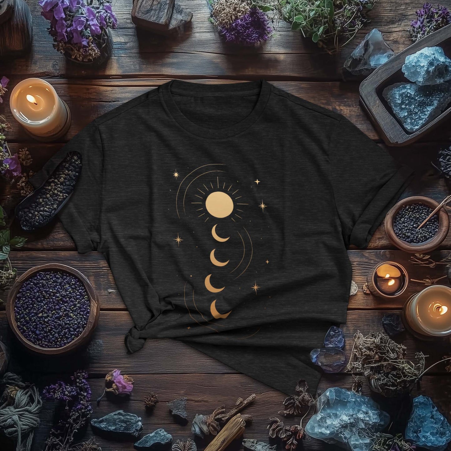 Ascension Moons T-Shirt