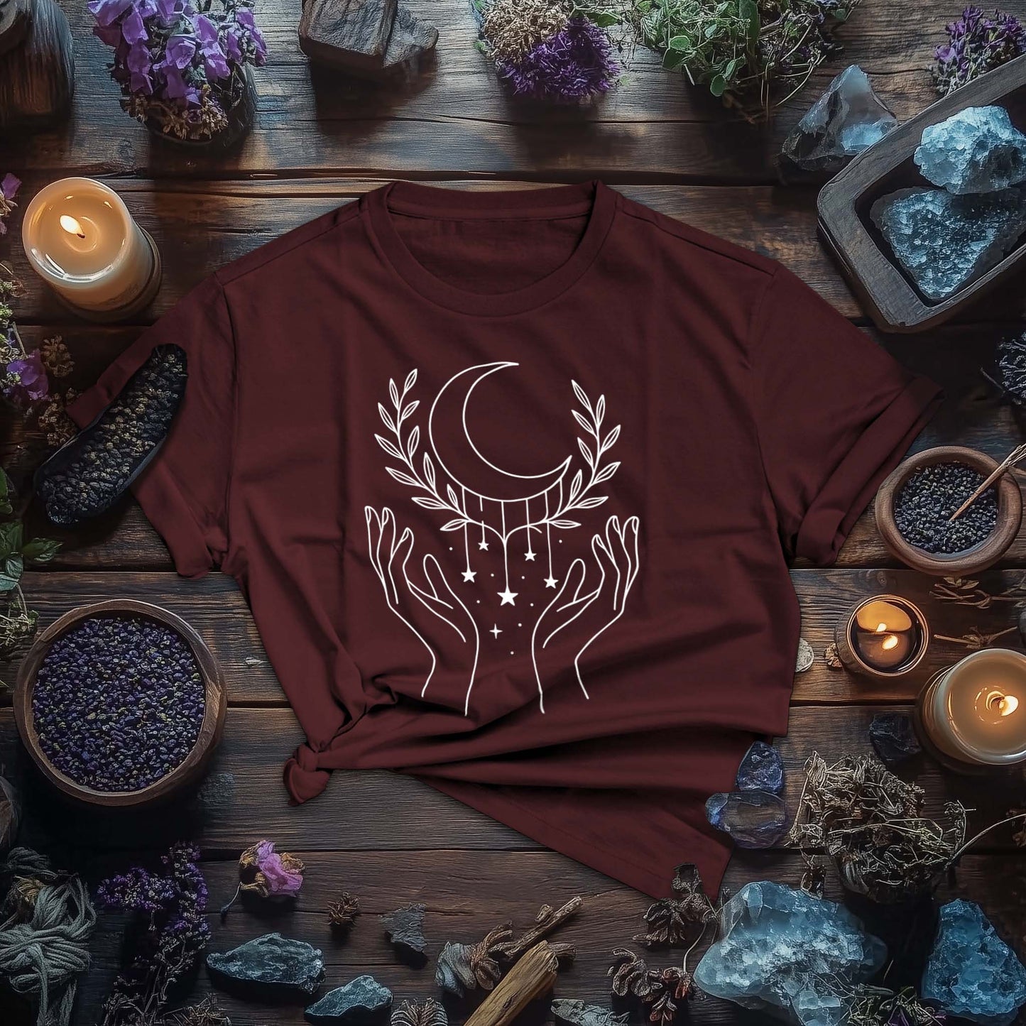 Lunar Loom T-Shirt
