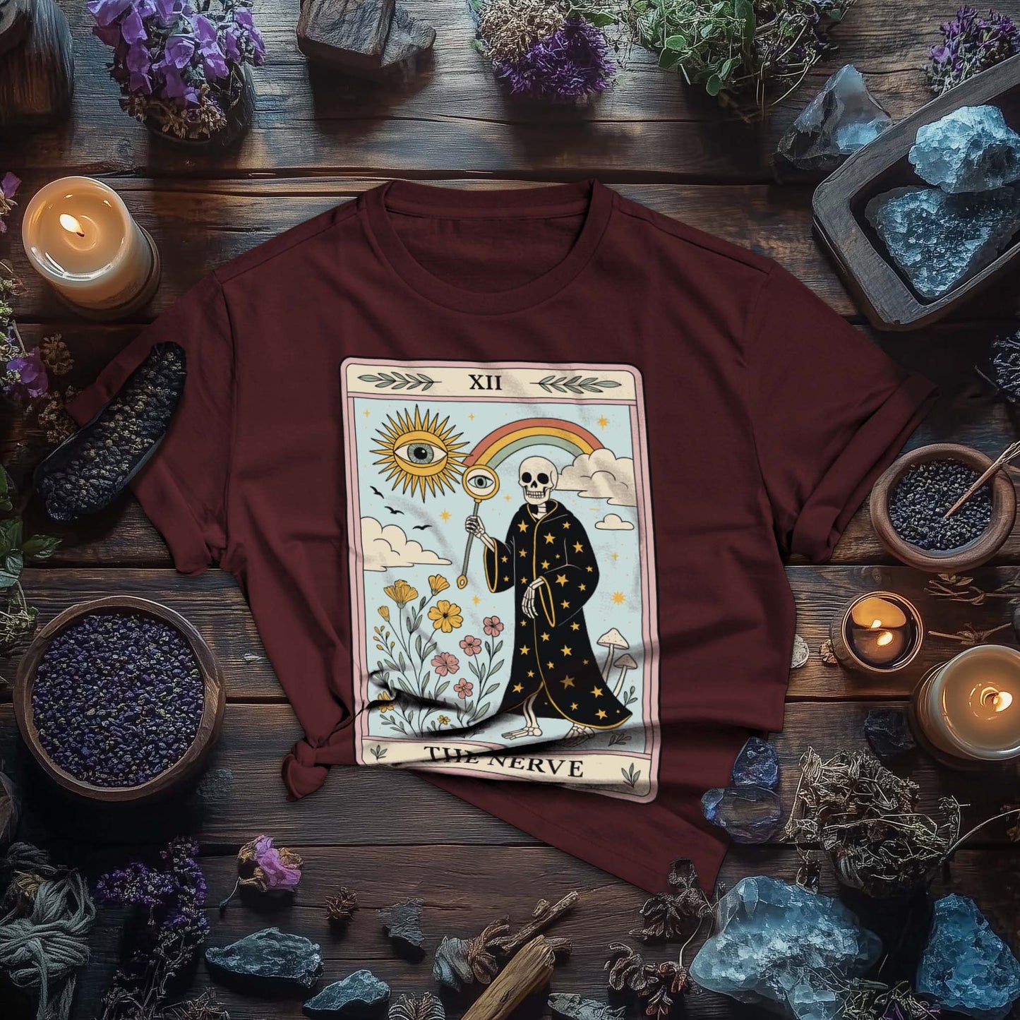 The Nerve T-Shirt