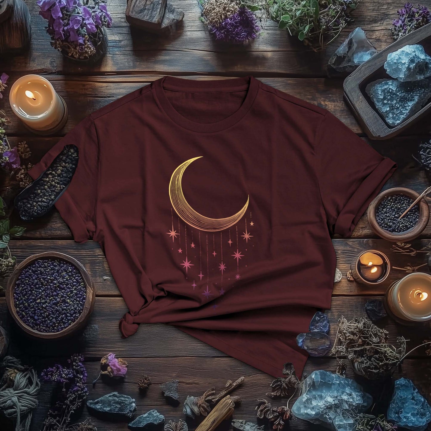 Star Shower T-Shirt
