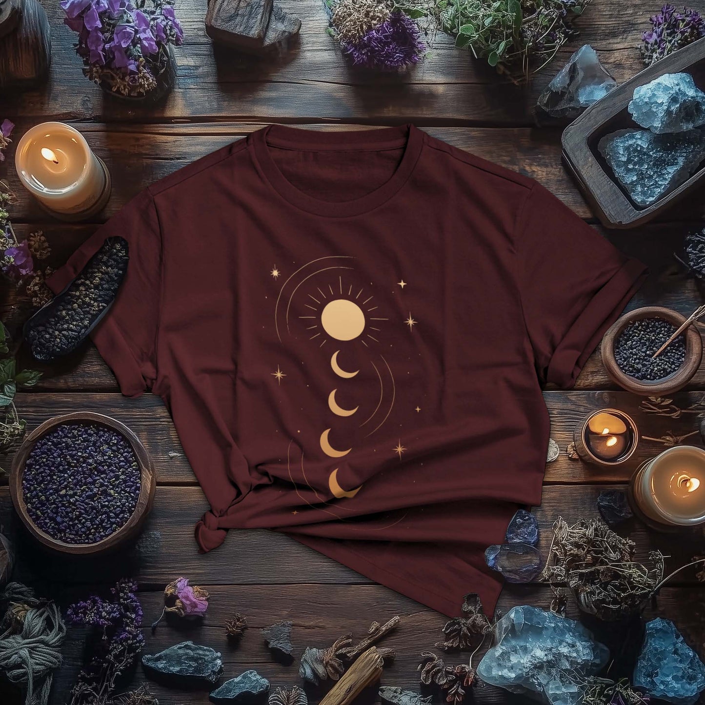 Ascension Moons T-Shirt