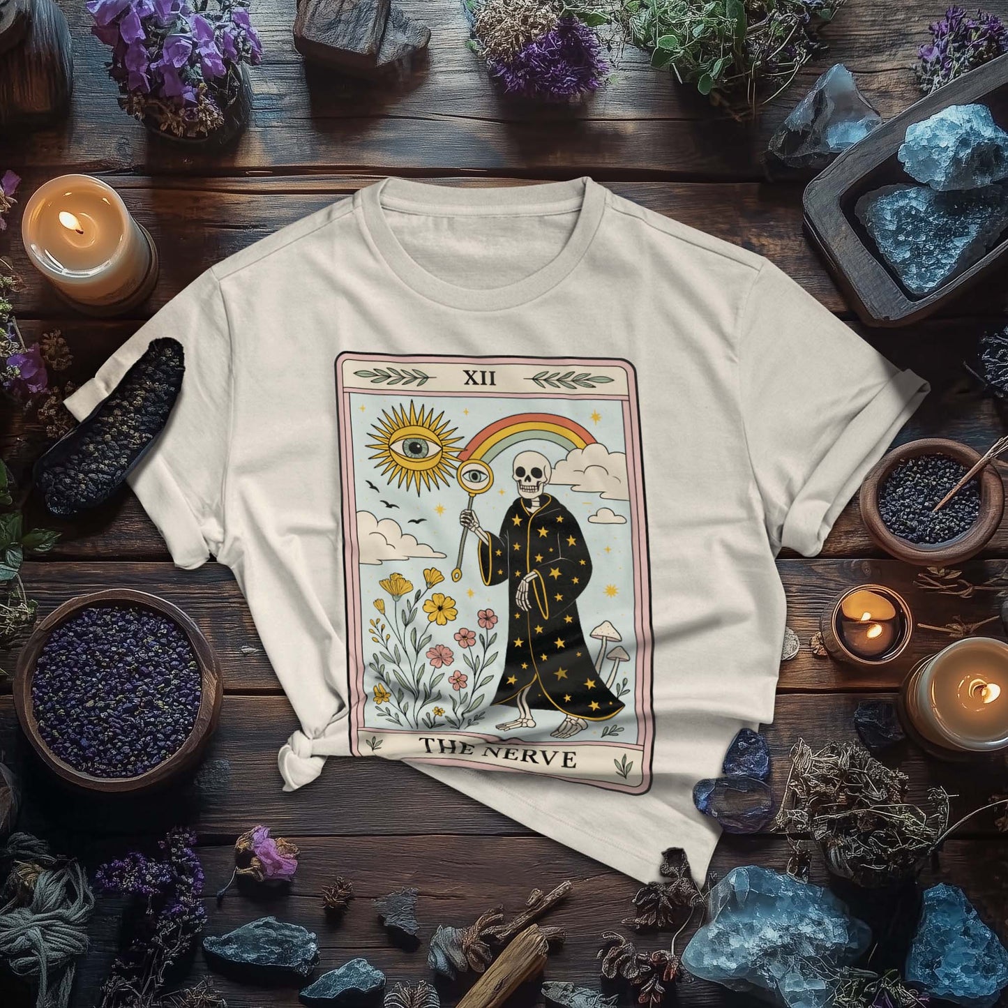 The Nerve T-Shirt