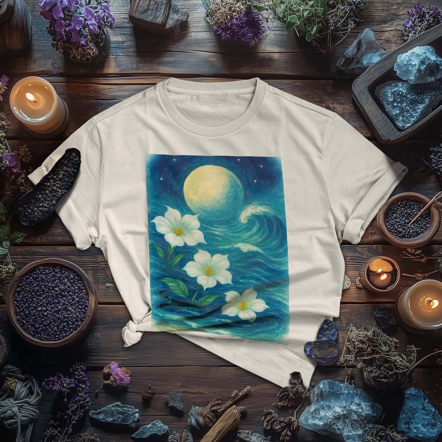 Celestial Tide T-Shirt