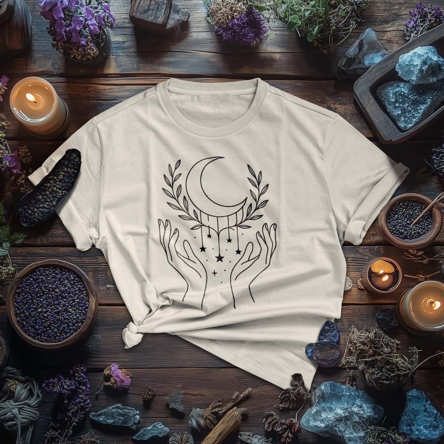 Lunar Loom T-Shirt