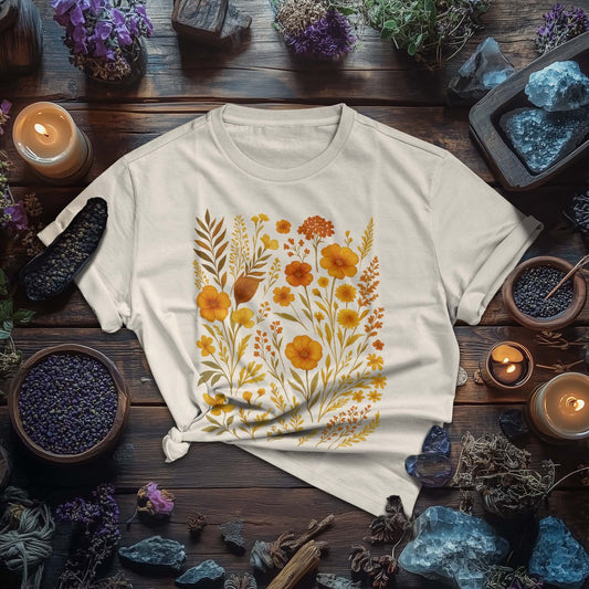 Whispers Of The Garden T-Shirt