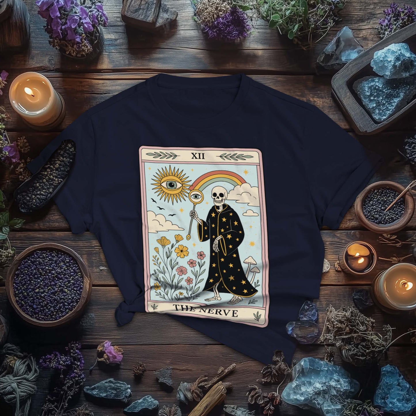 The Nerve T-Shirt