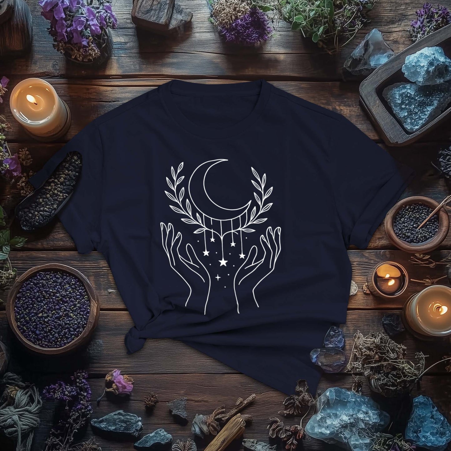 Lunar Loom T-Shirt