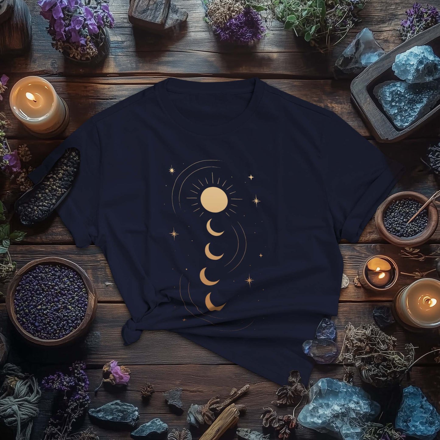 Ascension Moons T-Shirt