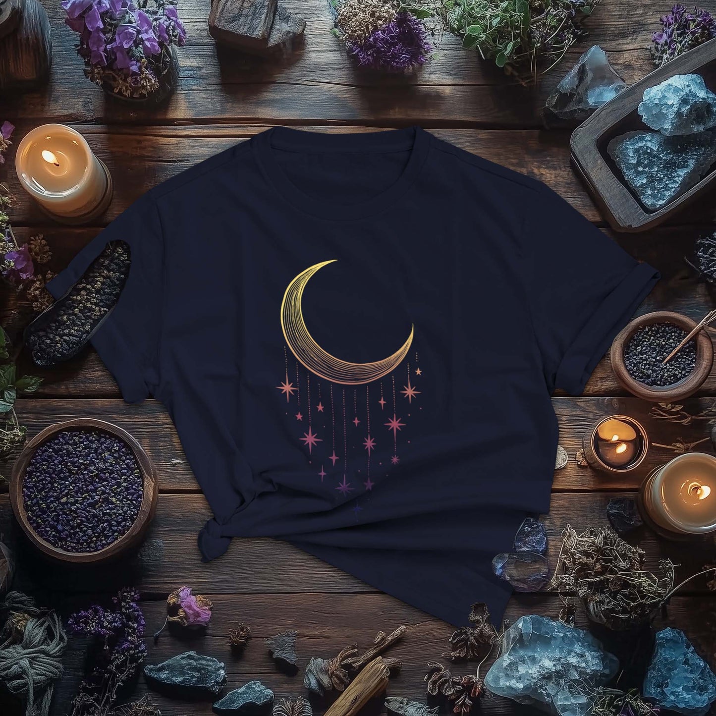 Star Shower T-Shirt