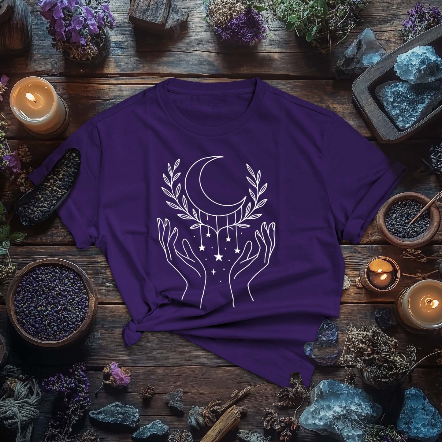 Lunar Loom T-Shirt
