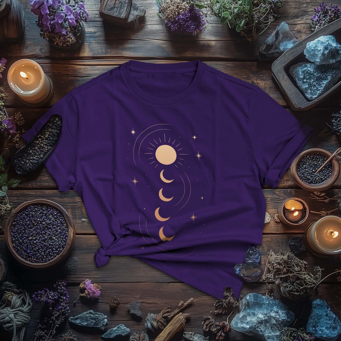 Ascension Moons T-Shirt