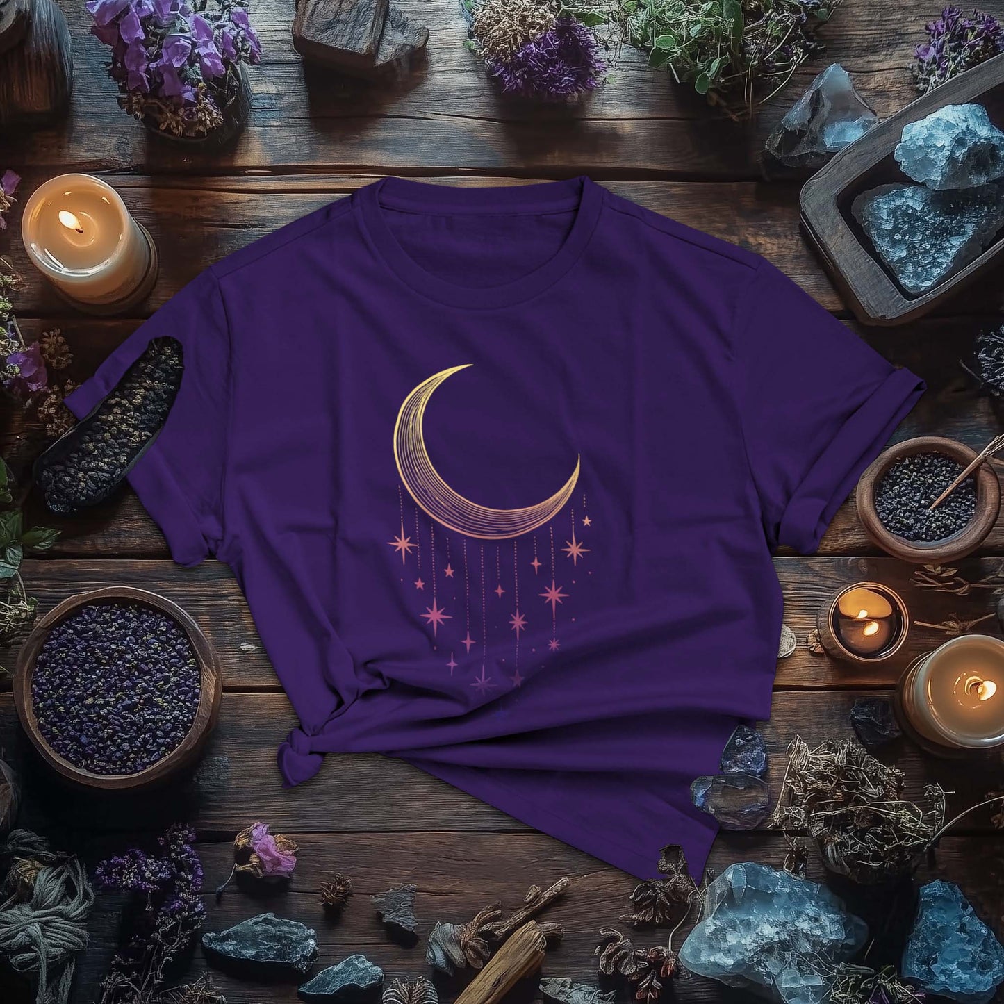 Star Shower T-Shirt