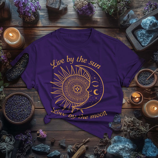 Live By The Sun T-Shirt