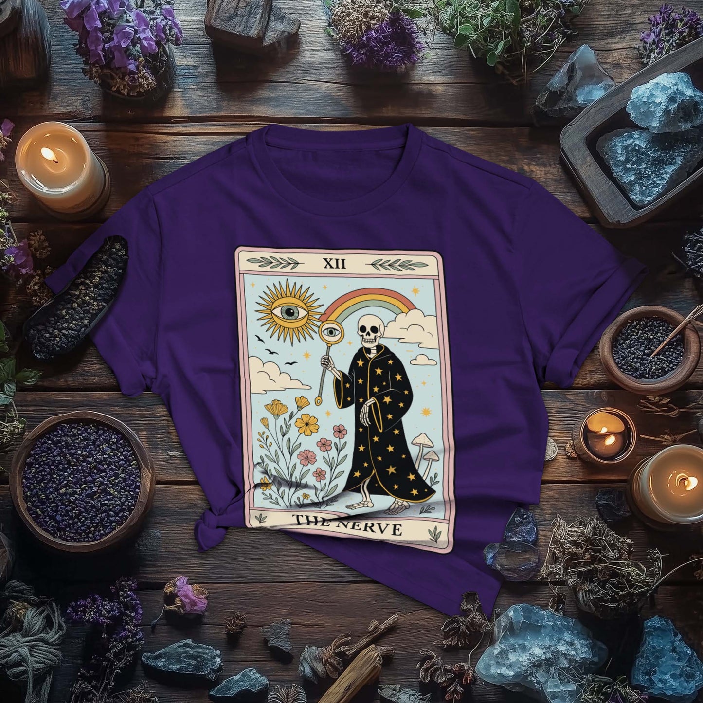 The Nerve T-Shirt