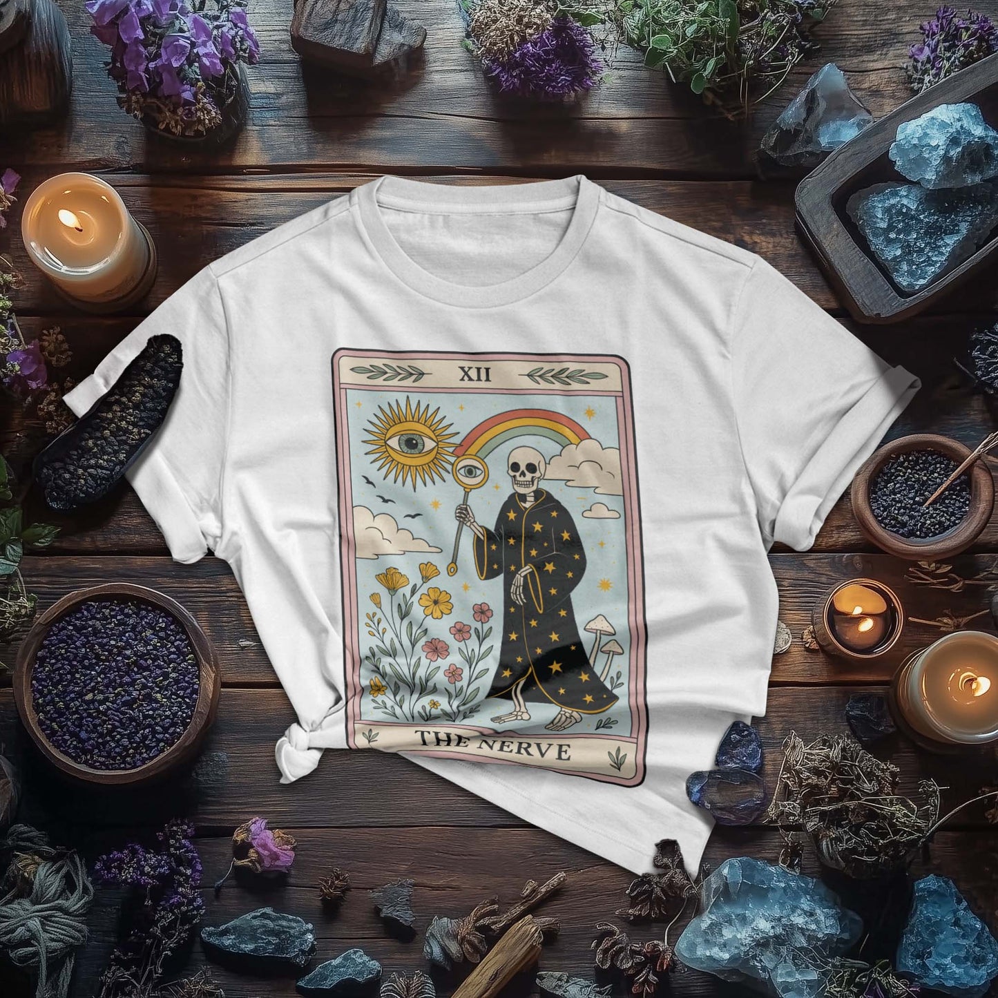 The Nerve T-Shirt