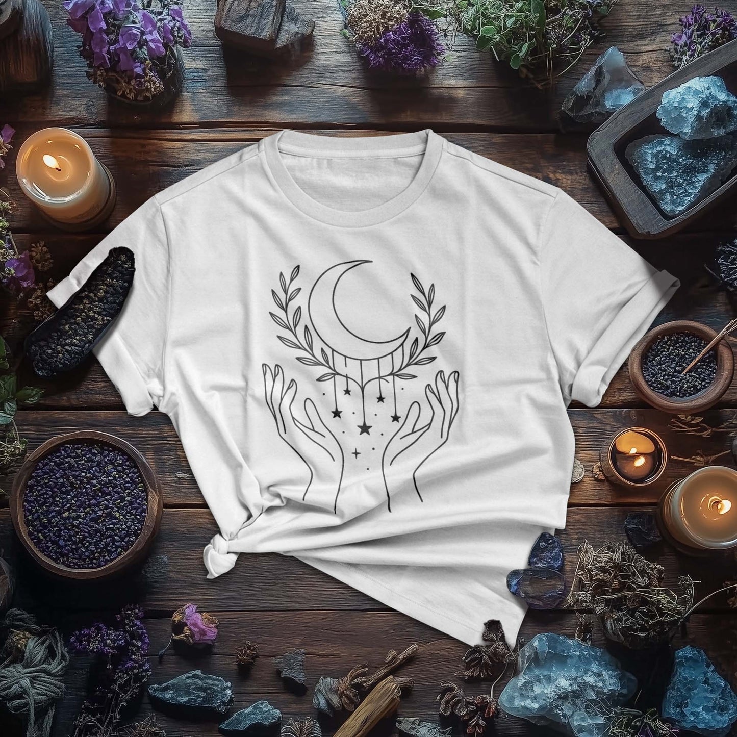Lunar Loom T-Shirt