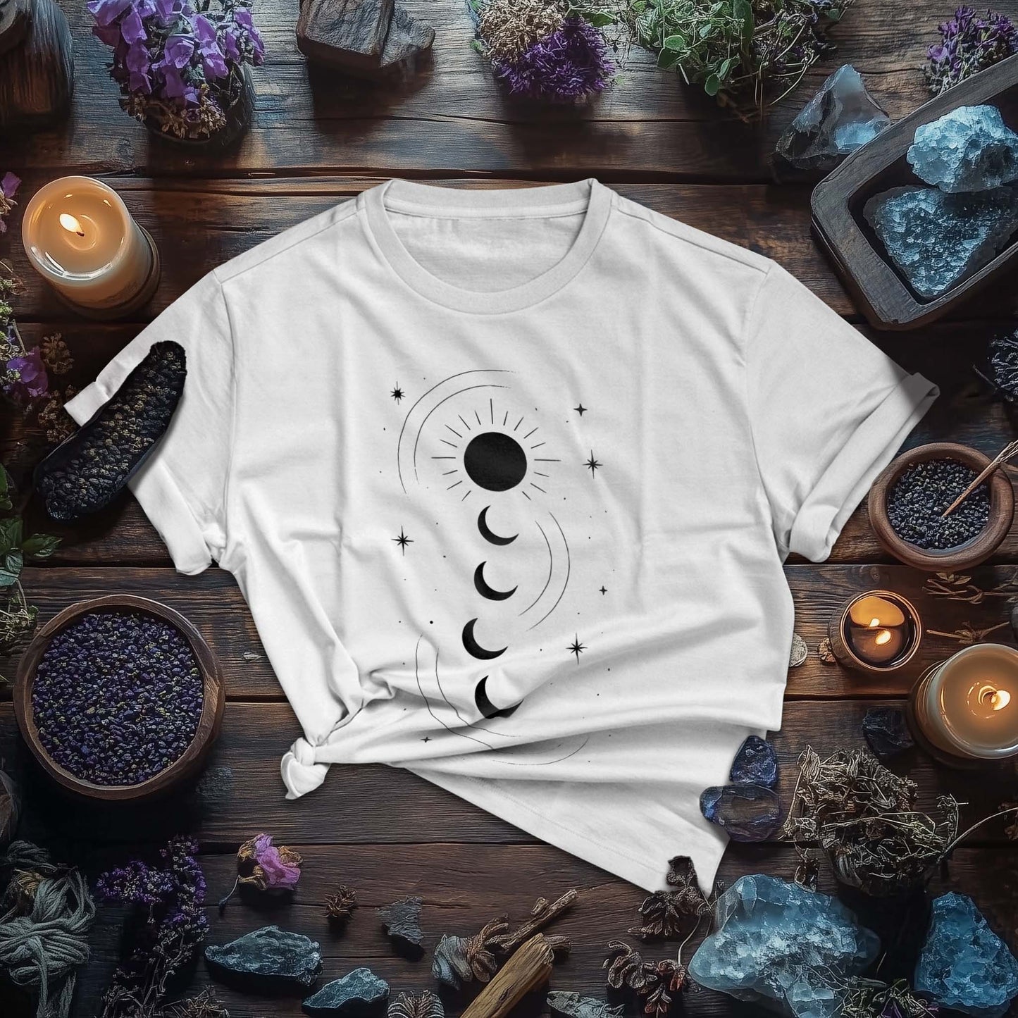 Ascension Moons T-Shirt