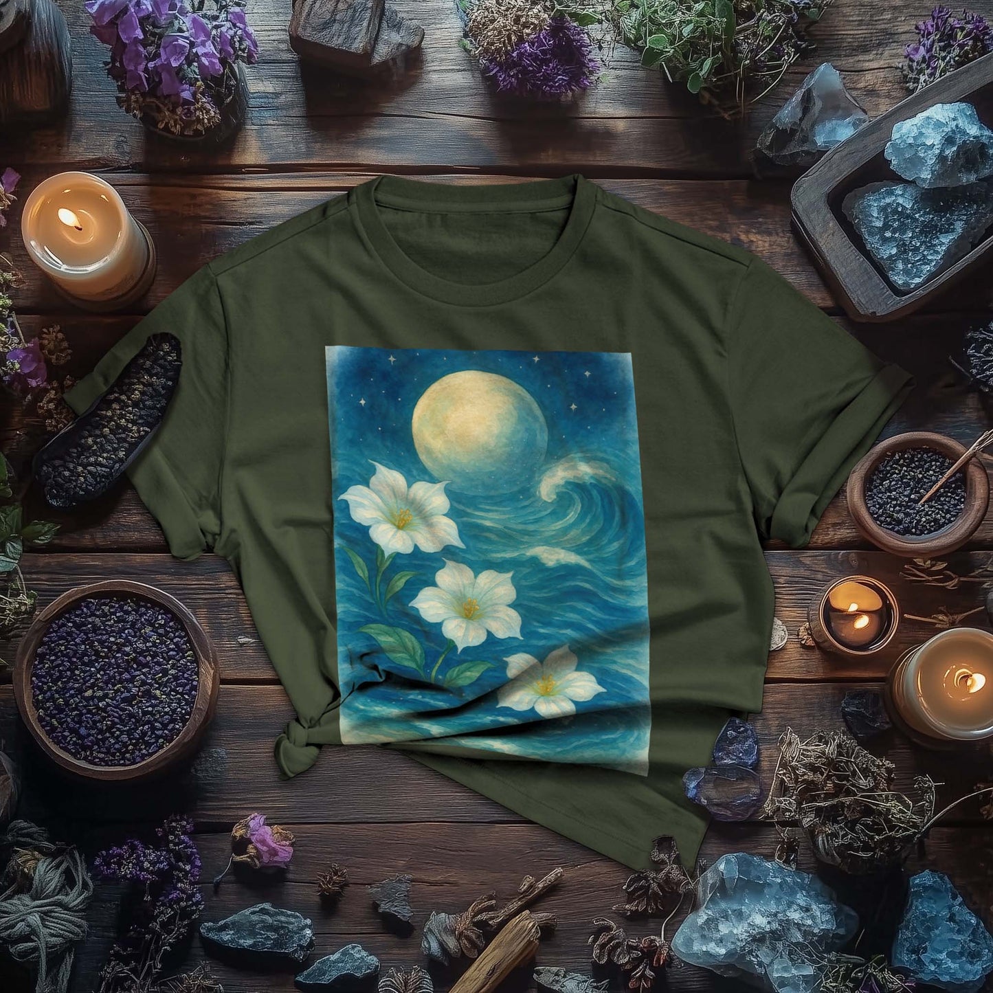 Celestial Tide T-Shirt