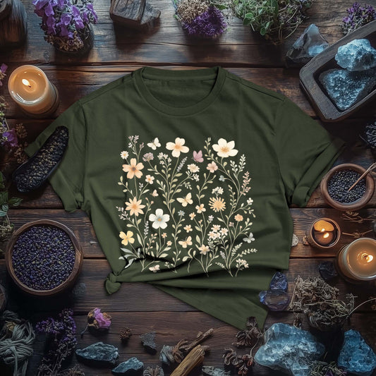 Whispers in Bloom T-Shirt