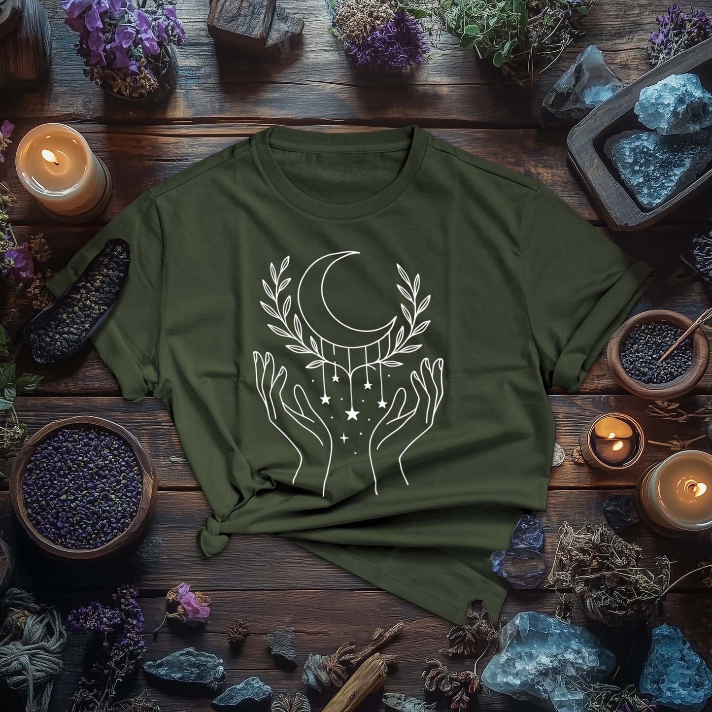 Lunar Loom T-Shirt