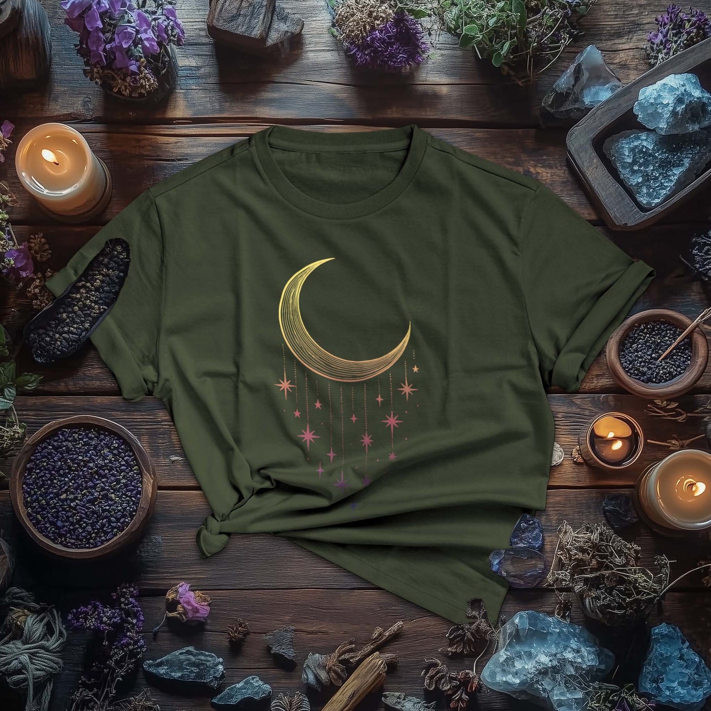 Star Shower T-Shirt