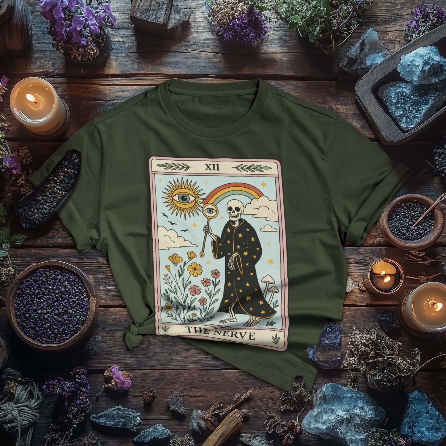 The Nerve T-Shirt